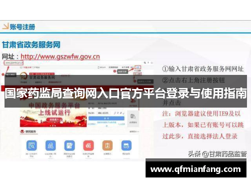 国家药监局查询网入口官方平台登录与使用指南