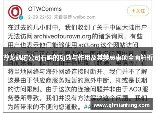 尊龙凯时公司石斛的功效与作用及其禁忌事项全面解析